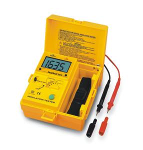 Medidor de aislamiento digital PKT-2670