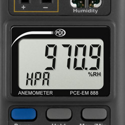 MEDIDOR CO2 PCE-AQD 50 - DCL metrología