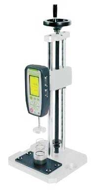 Medidor de fuerza de la serie CNR en el puesto de prueba LTS 20