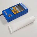 Gel de contacto para el medidor de espesor de material PCE-TG 130.