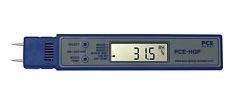 Medidor de humedad de material (humedad relativa, temperatura y humedad absoluta)