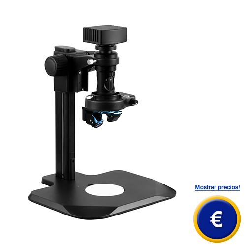 Ms informacin sobre el microscopio digital 3D PCE-IDM 3D