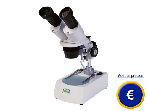 M�s informaci�n acerca del microscopio estereo MBL4000-20/40-IL-TL