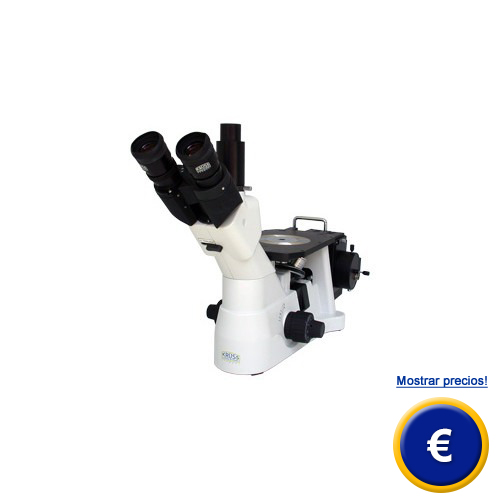 Ms informacin acerca del microscopio metalogrfico MBL3400