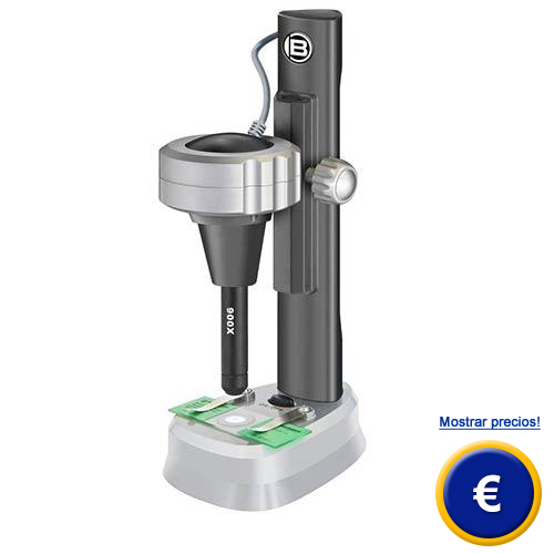 Más información acerca del microscopio digital DigiMicroscope Mag 5