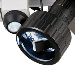 Objetivo del microscopio mecánico 3D PCE-IVM 3D
