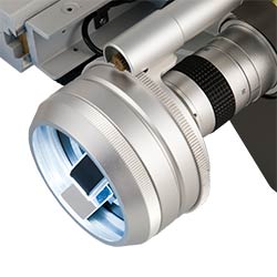 Objetivo del microscopio motorizado 3D PCE-MVM 3D