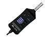 Adaptador de sonido para la amperímetro.
