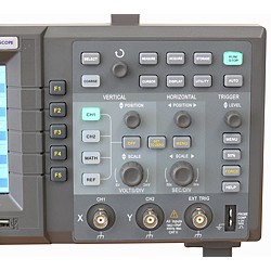 Osciloscopio digital PCE-UT 2082C