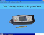 Paquete software para transmitir directamente los datos al ordenador del palpador de rugosidad PCE-RT 1200.