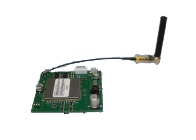 Modulo GSM del sistema de vigilancia