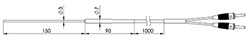 Sensor de inmersión para GMH5530 / GMH5550