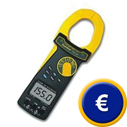 Pinza amperimtrica CM-9930 eff hasta 2000 amperios