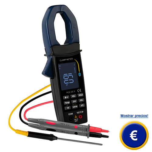 Aqu encontrar ms imgenes de productos del PCE Instruments