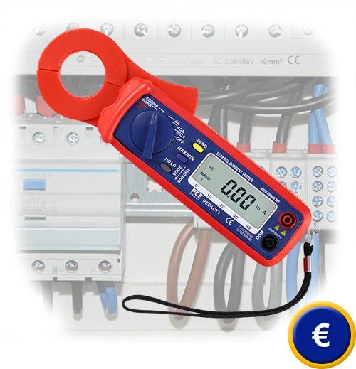 EDP-4 Pinza para corriente de fugas – erasmusinstruments