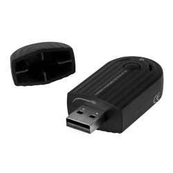USB del registrador de datos de temperatura y humedad