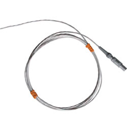 Sensor de oxígeno óptico FSO2: Aquí tenemos la sonda de temperatura.