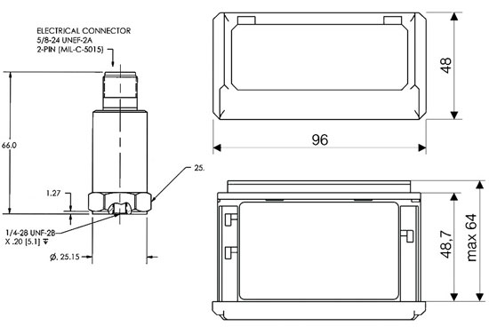 Diseo tcnico del sensor de vibracin