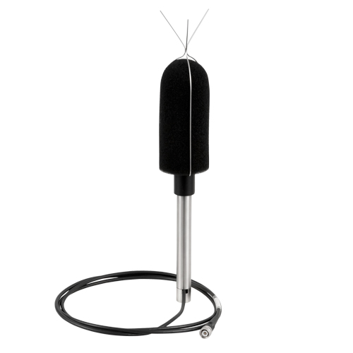 Micrófono del sonómetro para exteriores Kit PCE-4xx-EKIT