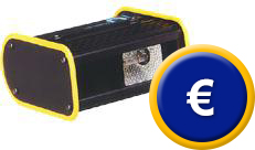 Estroboscopio fijo LOL-25-36 (vista frontal)