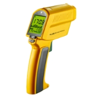 Term�metro infrarrojos F72 y F74 especiales para profesionales.