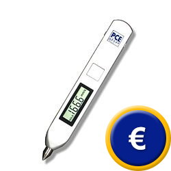 Vibrómetro PCE-VT 2600 a un precio muy económico.