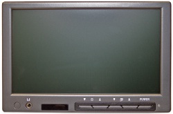 Monitor del endoscopio / videoscopio de la serie PCE-V220.