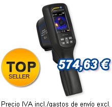 Cámara de inspección PCE-TC 29