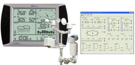 Idea para regalar / Estacin meteorolgica PCE-FWS 20